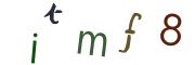圖片的 CAPTCHA