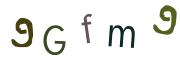 圖片的 CAPTCHA