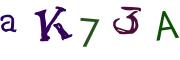 圖片的 CAPTCHA