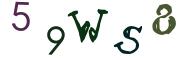 圖片的 CAPTCHA