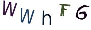 圖片的 CAPTCHA