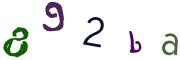 圖片的 CAPTCHA