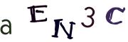 圖片的 CAPTCHA