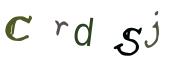 圖片的 CAPTCHA