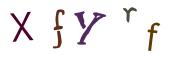 圖片的 CAPTCHA