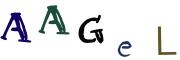 圖片的 CAPTCHA