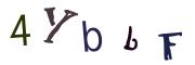圖片的 CAPTCHA