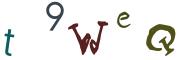 圖片的 CAPTCHA