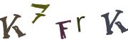 圖片的 CAPTCHA