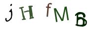 圖片的 CAPTCHA