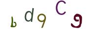 圖片的 CAPTCHA