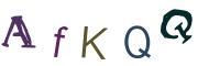 圖片的 CAPTCHA