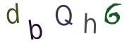 圖片的 CAPTCHA