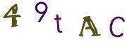 圖片的 CAPTCHA