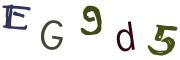 圖片的 CAPTCHA