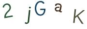 圖片的 CAPTCHA