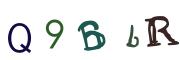 圖片的 CAPTCHA