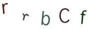 圖片的 CAPTCHA