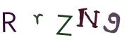 圖片的 CAPTCHA