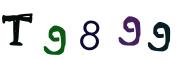 圖片的 CAPTCHA