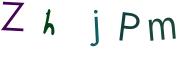 圖片的 CAPTCHA