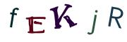 圖片的 CAPTCHA