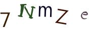 圖片的 CAPTCHA