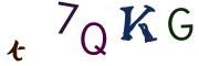 圖片的 CAPTCHA