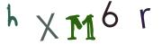 圖片的 CAPTCHA