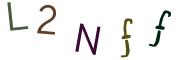 圖片的 CAPTCHA
