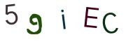 圖片的 CAPTCHA
