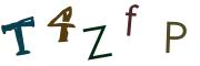 圖片的 CAPTCHA