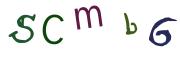 圖片的 CAPTCHA