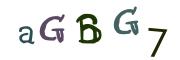 圖片的 CAPTCHA