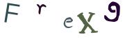 圖片的 CAPTCHA