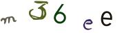 圖片的 CAPTCHA