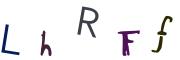 圖片的 CAPTCHA