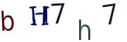 圖片的 CAPTCHA