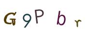 圖片的 CAPTCHA