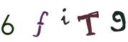 圖片的 CAPTCHA