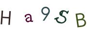 圖片的 CAPTCHA