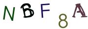 圖片的 CAPTCHA