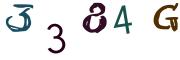 圖片的 CAPTCHA