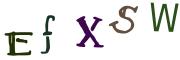 圖片的 CAPTCHA