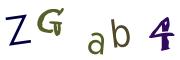 圖片的 CAPTCHA