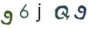 圖片的 CAPTCHA