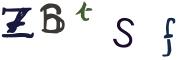 圖片的 CAPTCHA