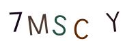 圖片的 CAPTCHA