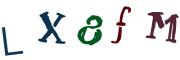 圖片的 CAPTCHA