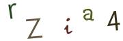 圖片的 CAPTCHA